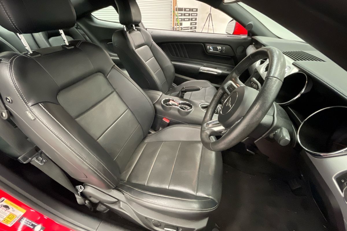 2016 Ford Mustang GT FM