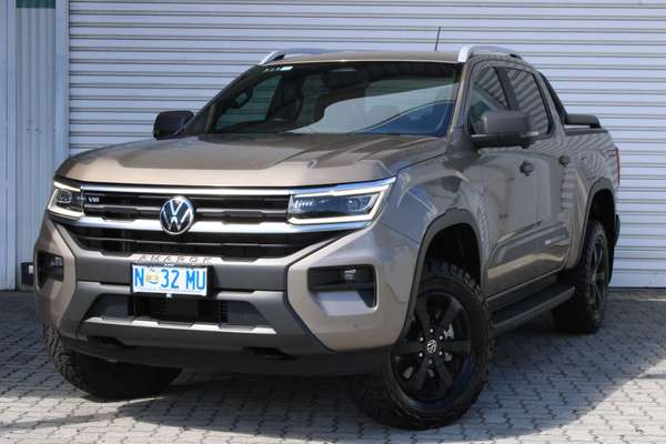 2023 Volkswagen Amarok TDI600 PanAmericana NF 4X4