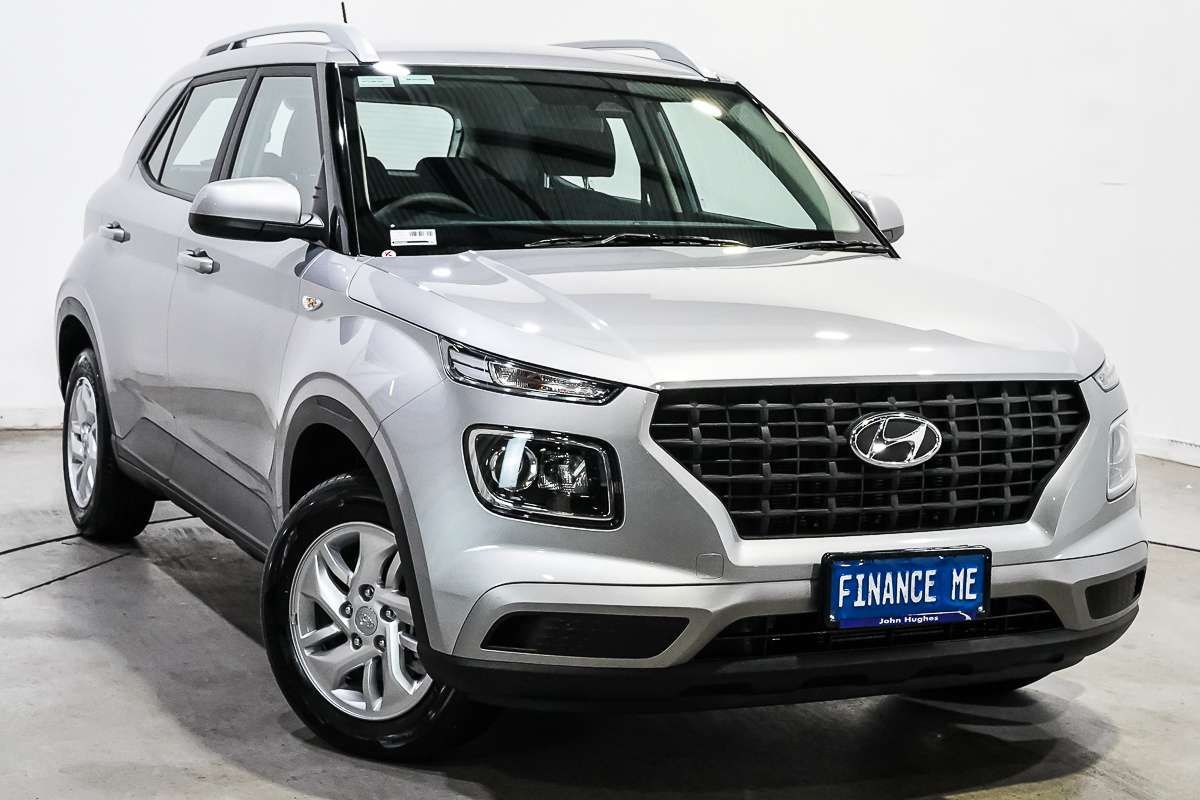 2025 Hyundai Venue QX.V5
