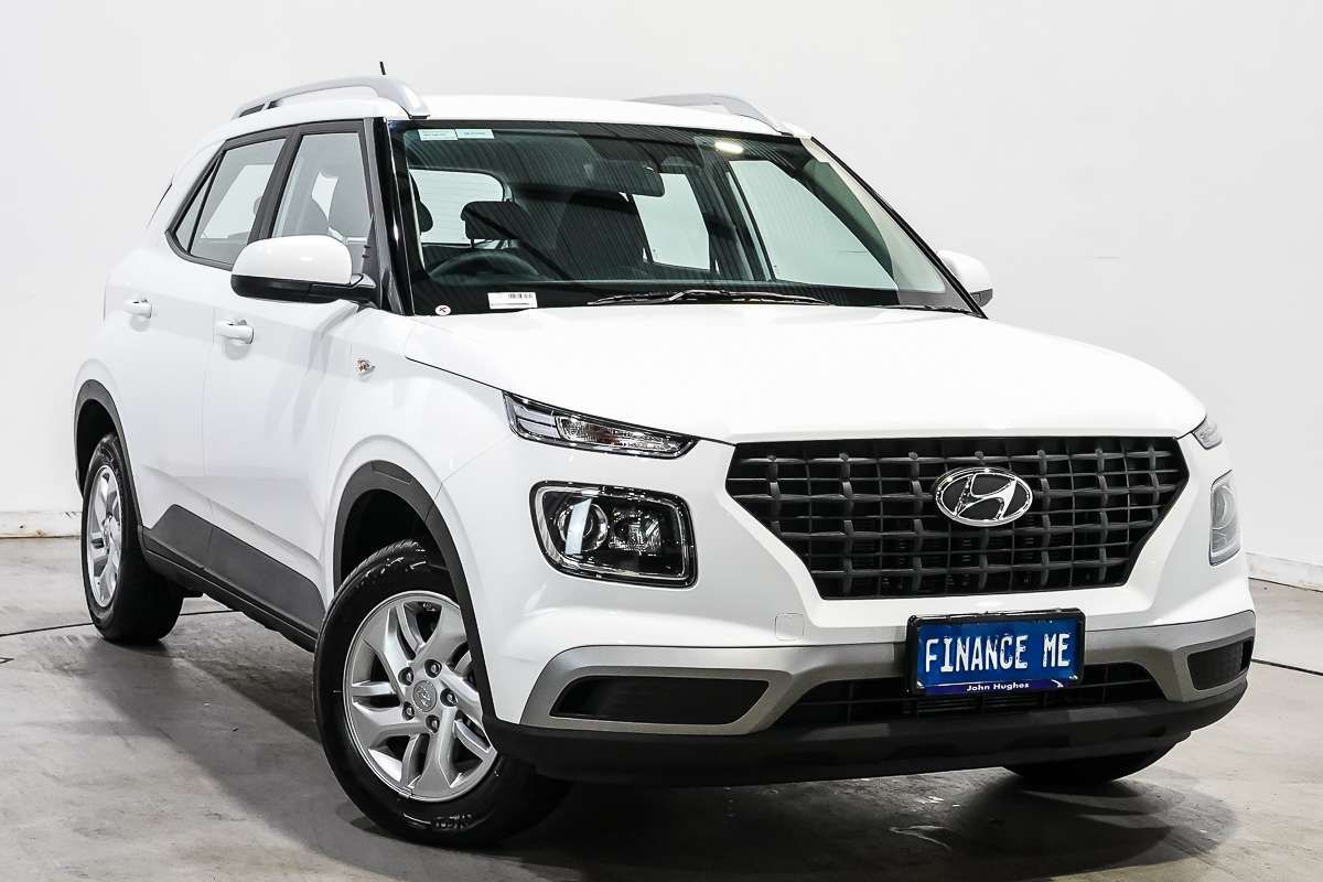 2025 Hyundai Venue QX.V5