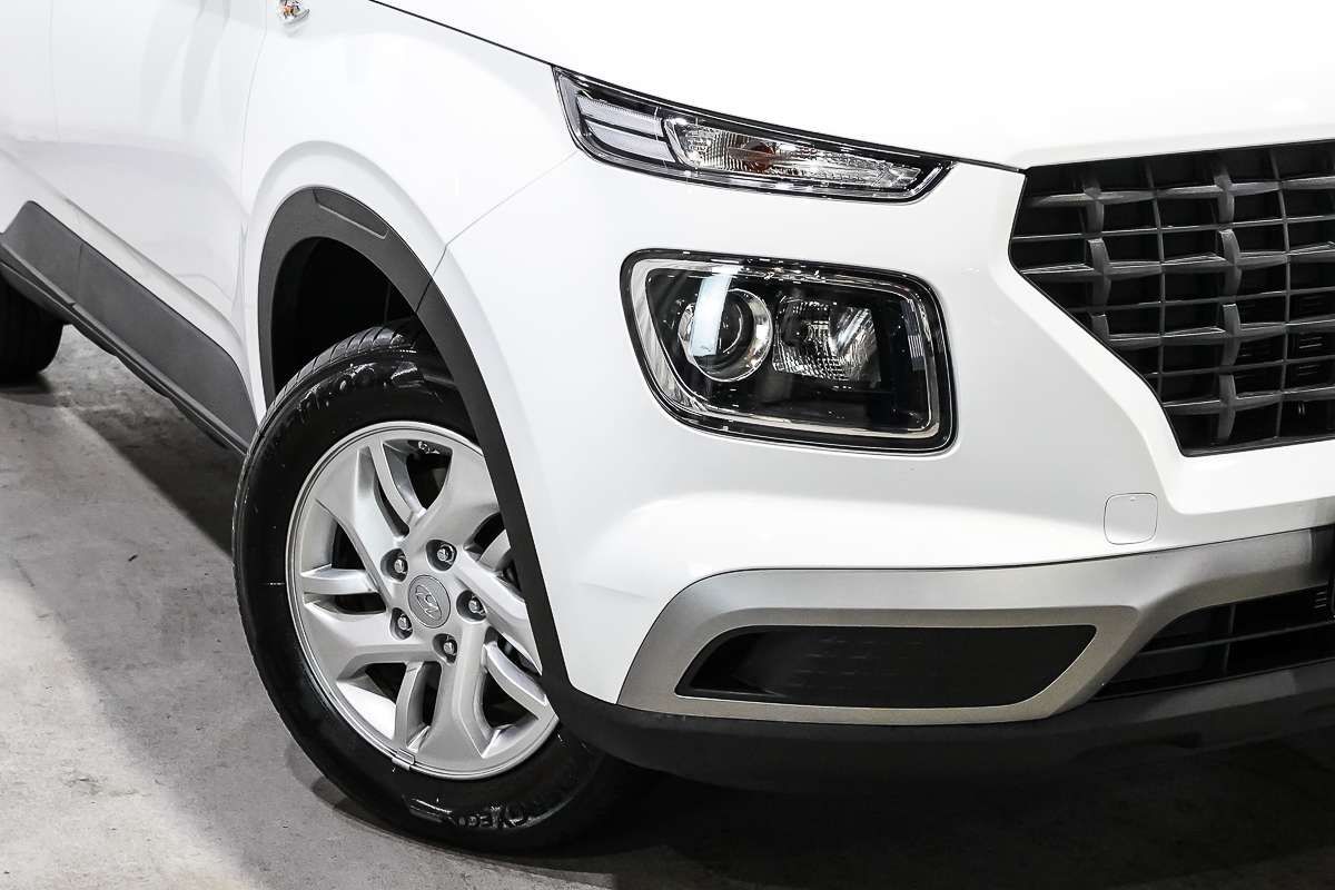 2025 Hyundai Venue QX.V5