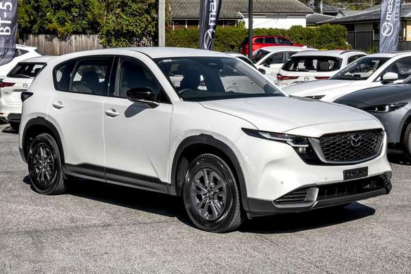 2026 Mazda CX-5 G25 Pure KM Series