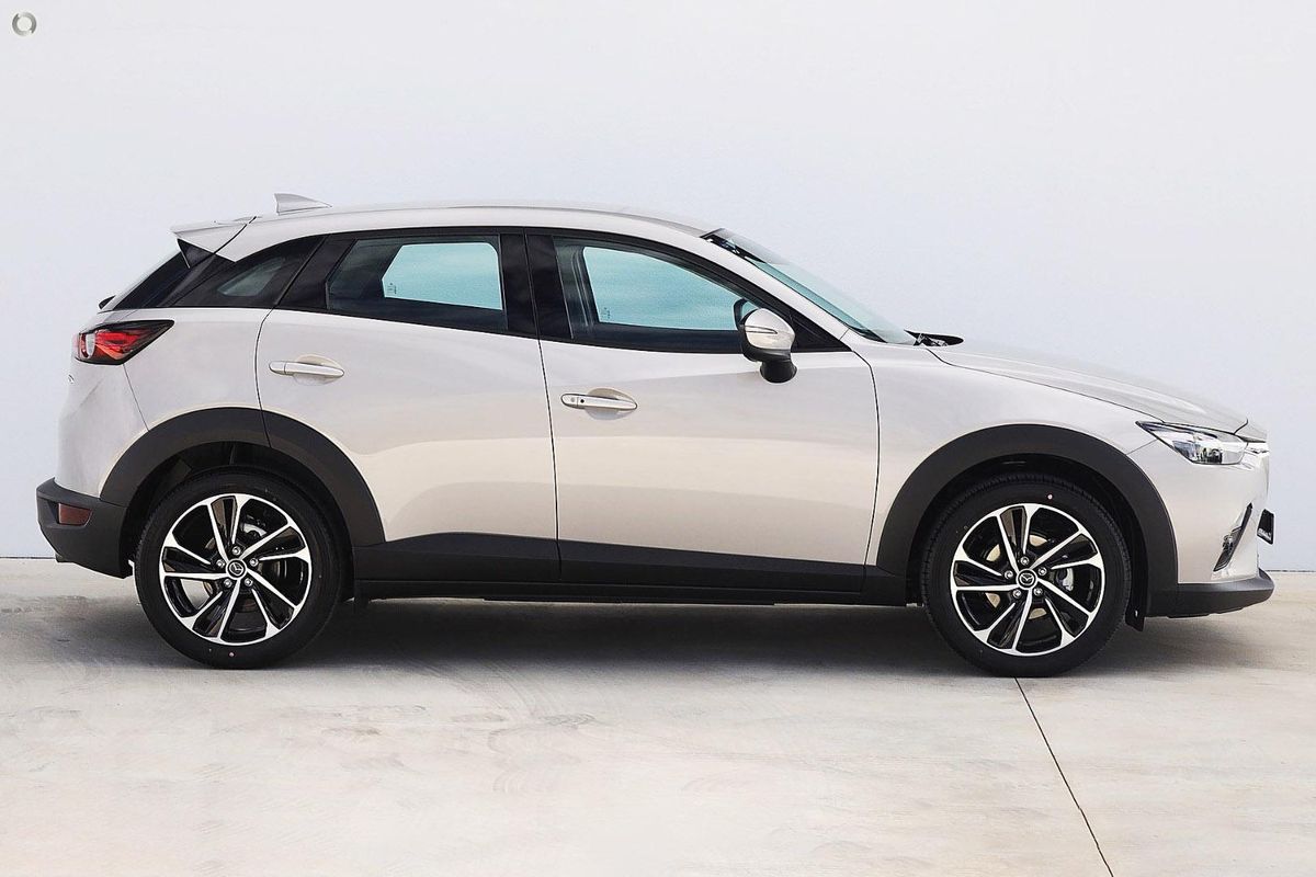 2026 Mazda CX-3 G20 Evolve DK