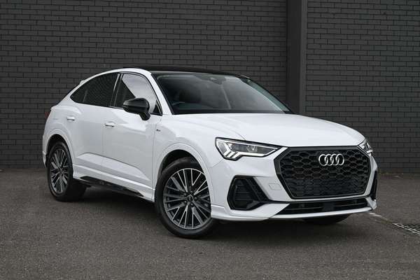 2023 Audi Q3 35 TFSI S line F3
