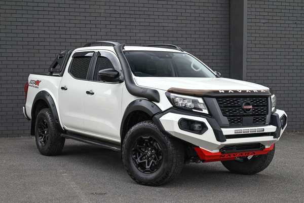 2023 Nissan Navara PRO-4X D23 4X4