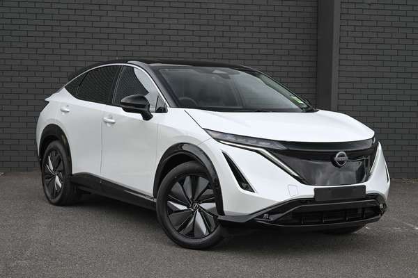 2026 Nissan Ariya Advance+ FE0