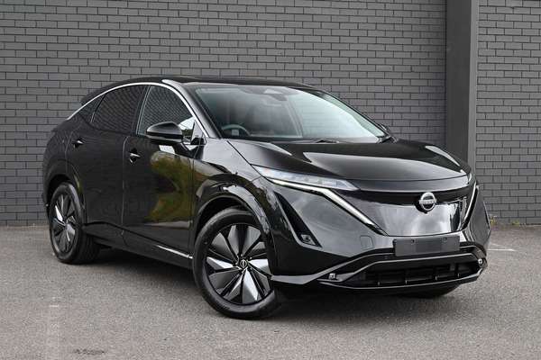 2026 Nissan Ariya Advance+ FE0