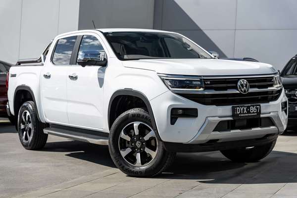2024 Volkswagen Amarok TDI600 Style NF 4X4