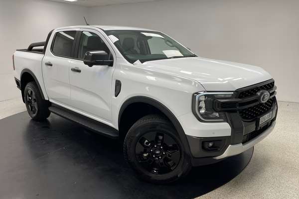 2025 Ford Ranger PHEV Sport 4X4 2.3L