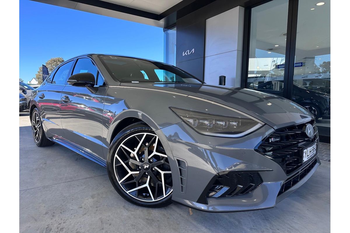 2021 Hyundai Sonata N Line DN8.V1