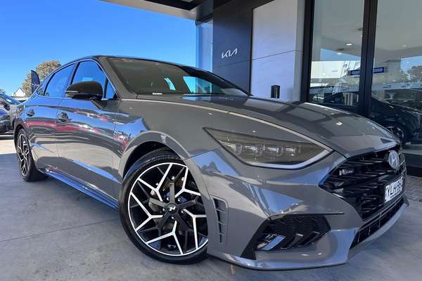 2021 Hyundai Sonata N Line DN8.V1
