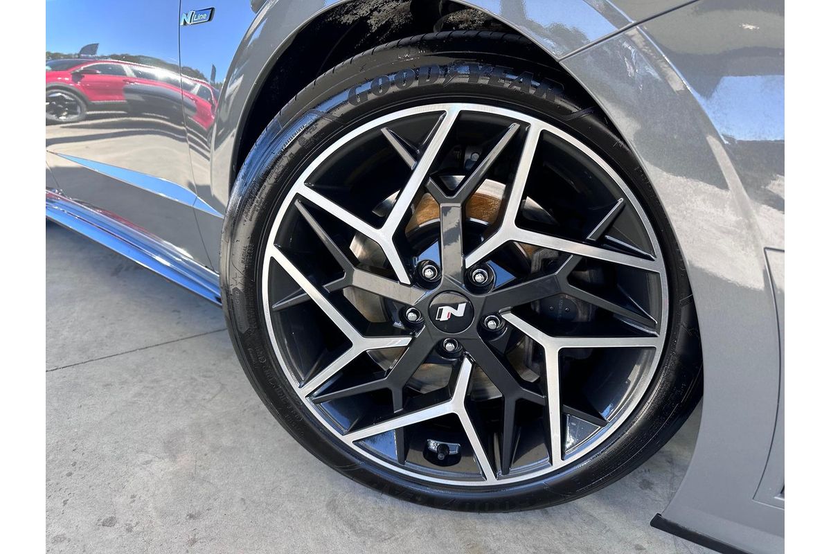 2021 Hyundai Sonata N Line DN8.V1