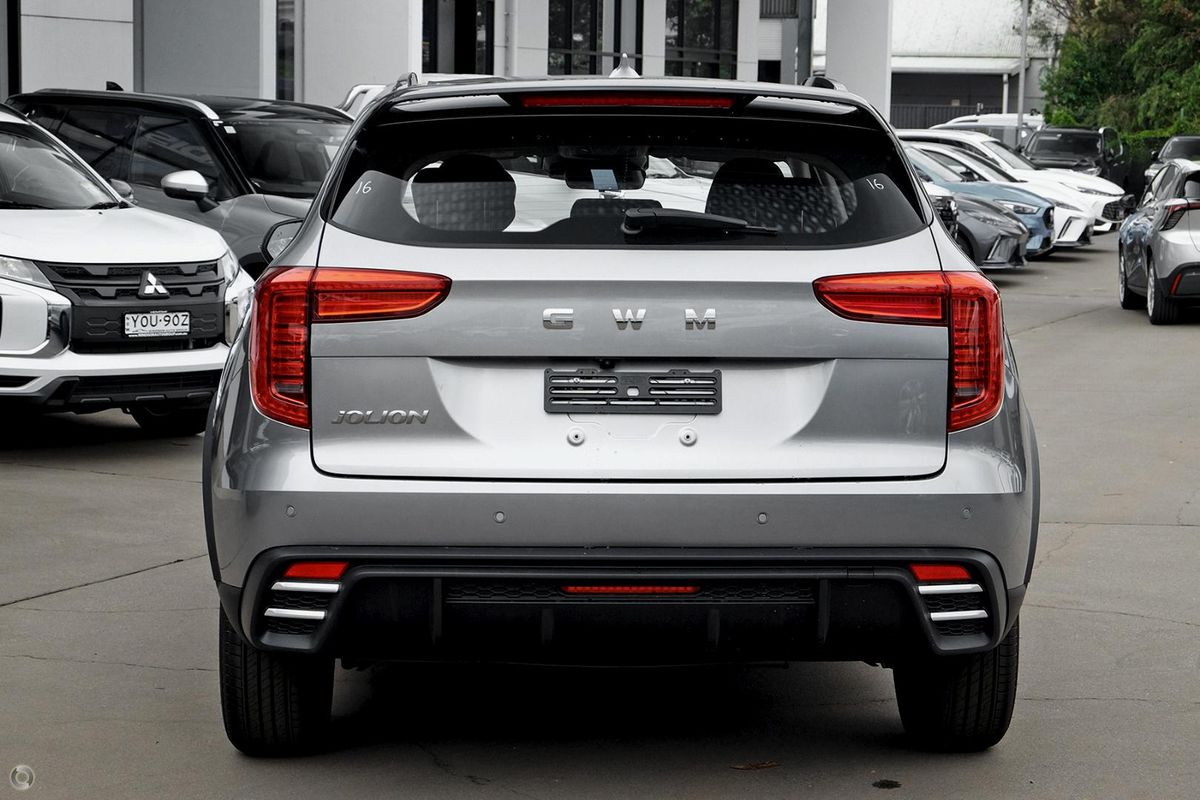 2026 GWM Haval Jolion Premium A01