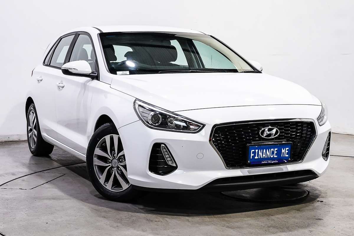 2018 Hyundai i30 Active PD2