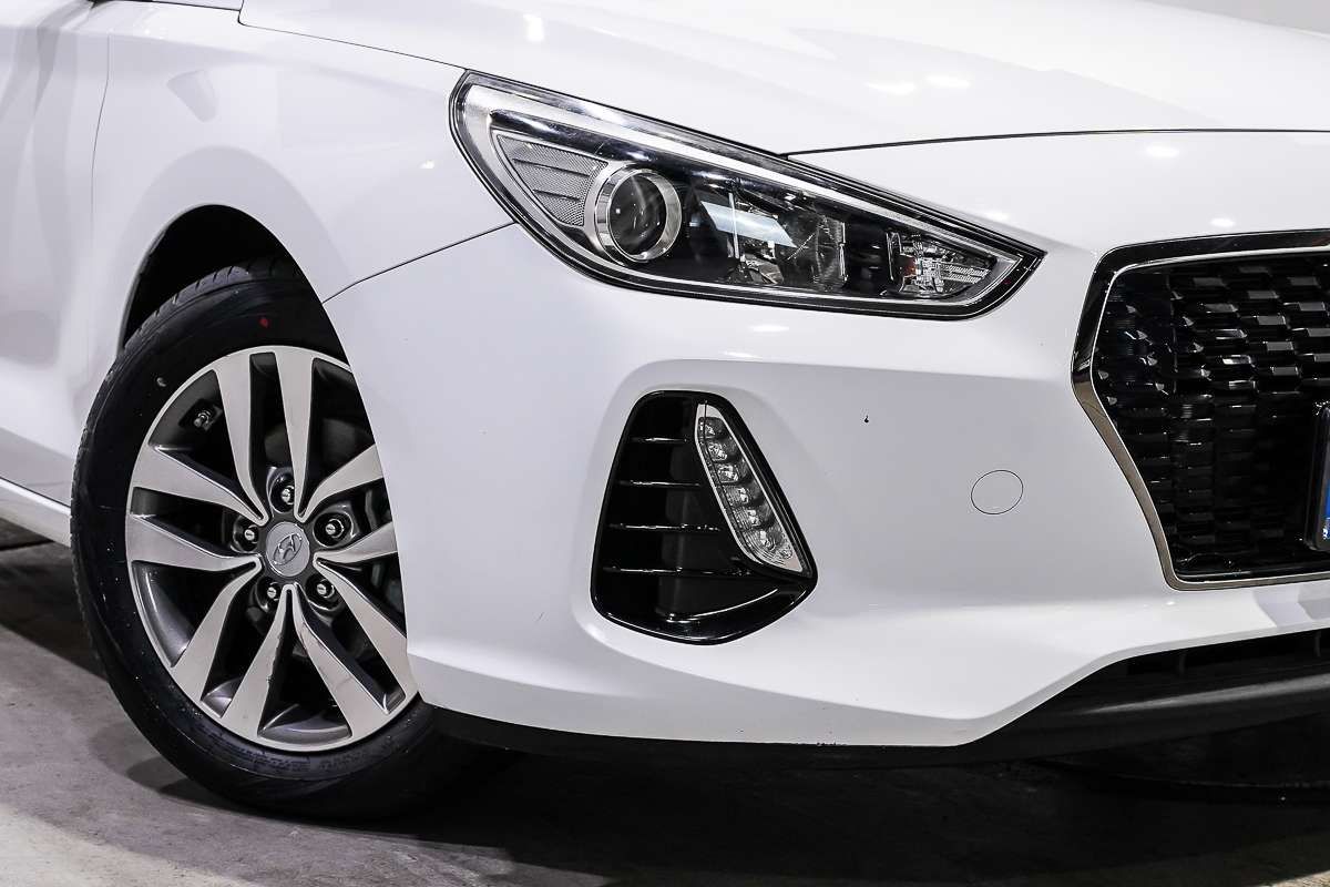2018 Hyundai i30 Active PD2