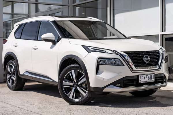 2024 Nissan X-TRAIL Ti T33