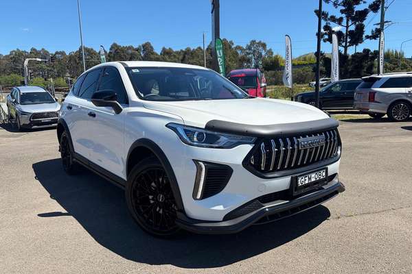 2026 GWM Haval Jolion Premium Hybrid A02