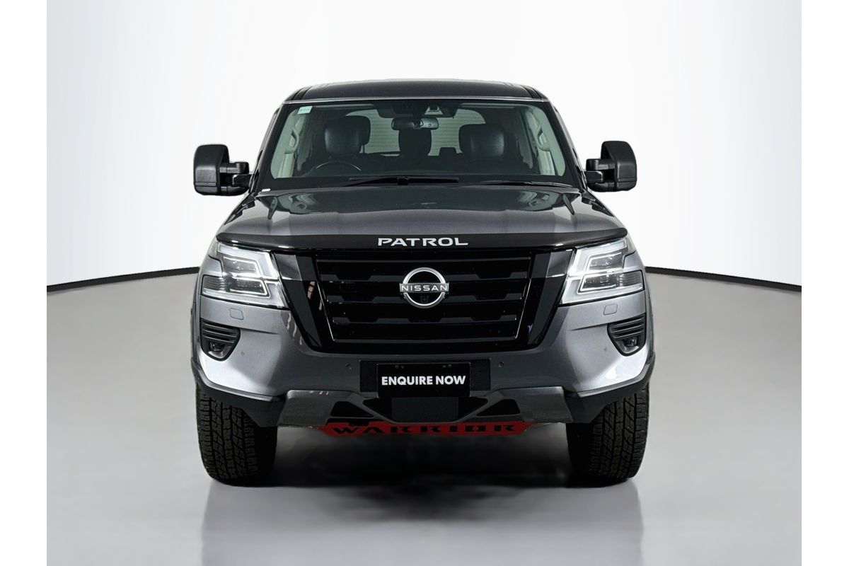 2024 Nissan Patrol Warrior Y62
