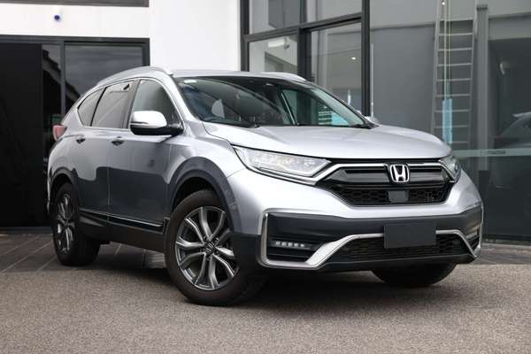 2022 Honda CR-V VTi L AWD RW
