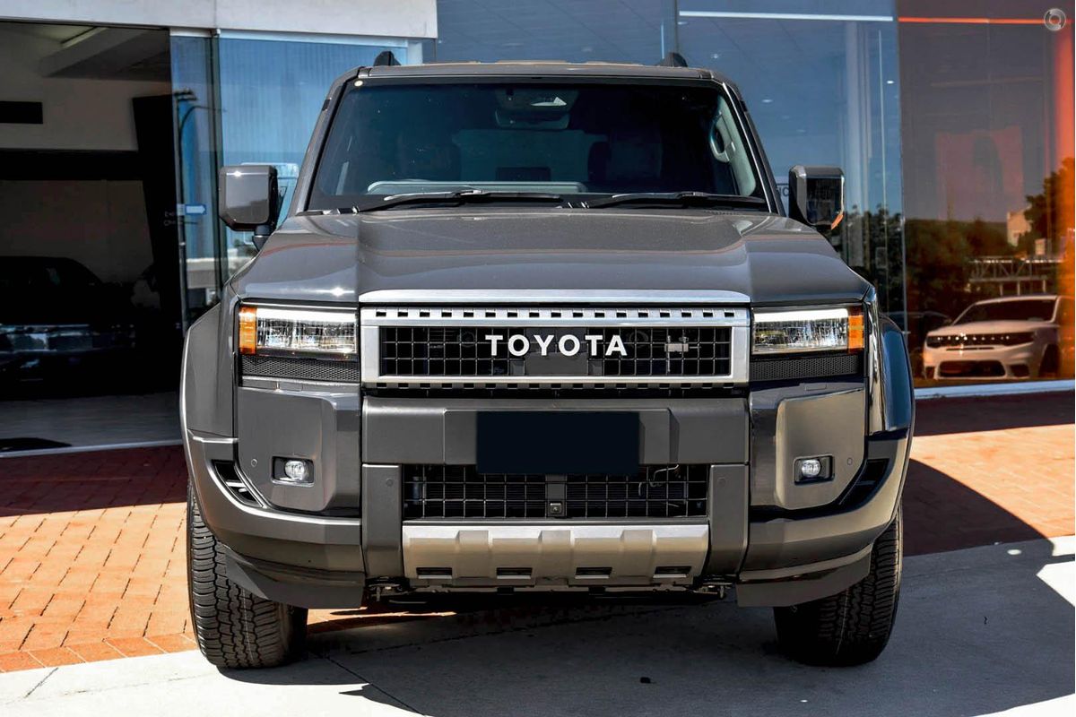 2024 Toyota Landcruiser Prado GXL GDJ251R