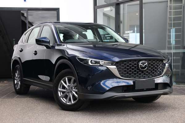 2025 Mazda CX-5 G20 Maxx KF Series