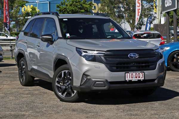 2026 Subaru Forester Hybrid S6