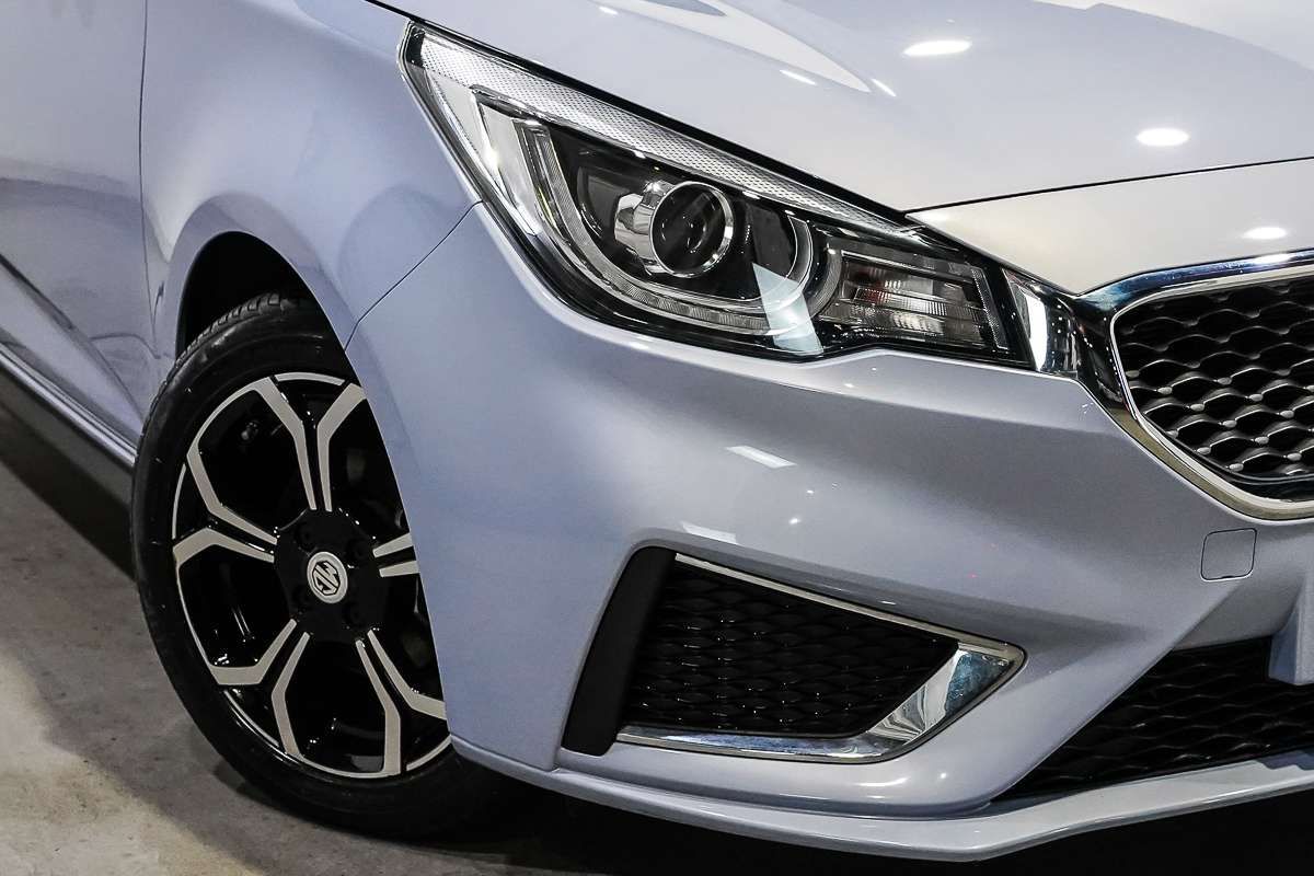 2022 MG MG3 Excite