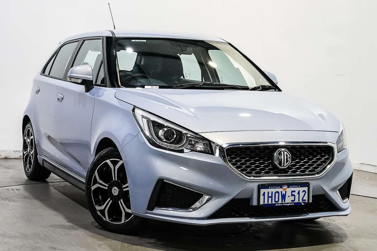 2022 MG MG3 Excite