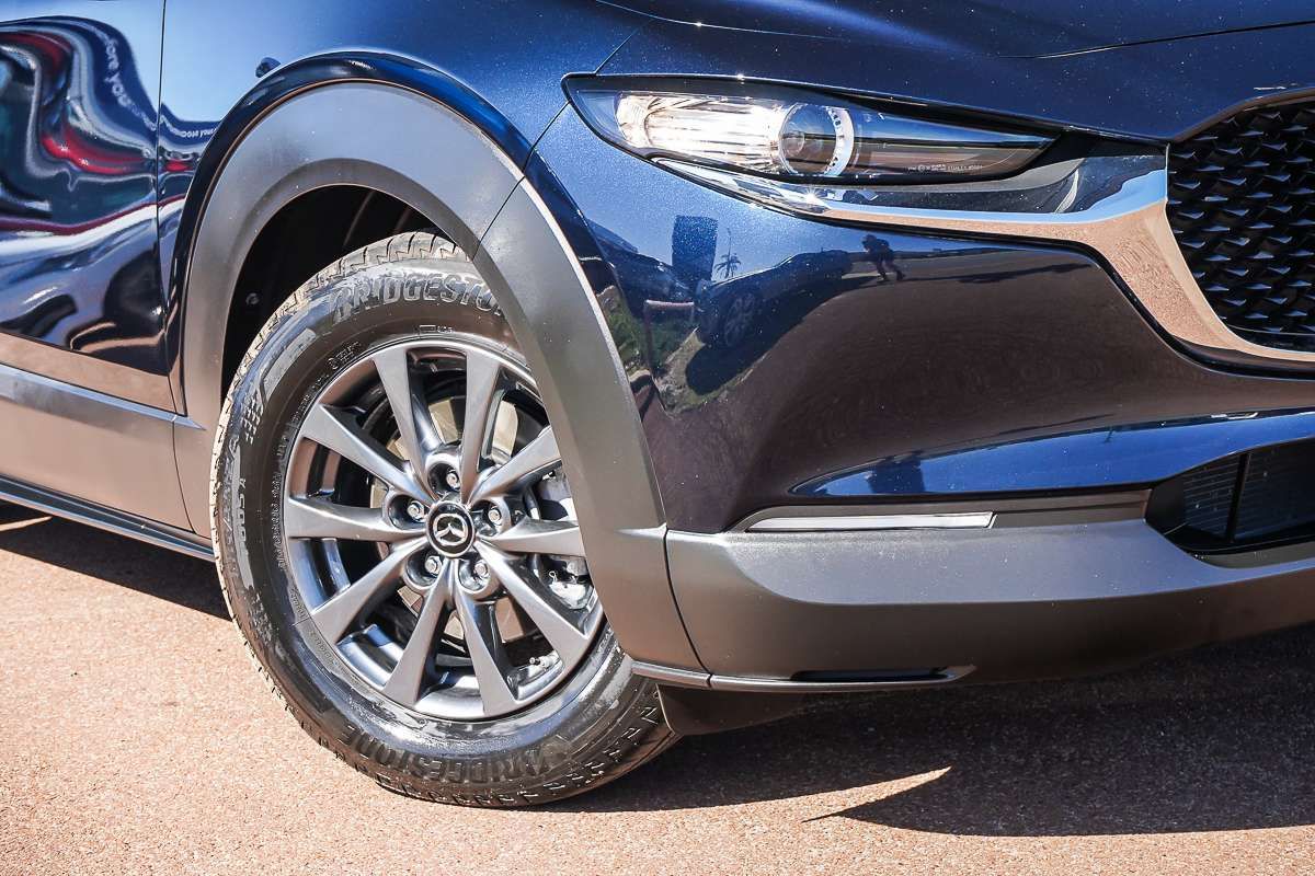 2022 Mazda CX-30 G20 Pure DM Series