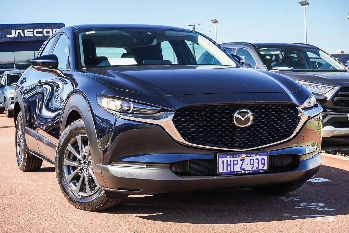 2022 Mazda CX-30 G20 Pure DM Series