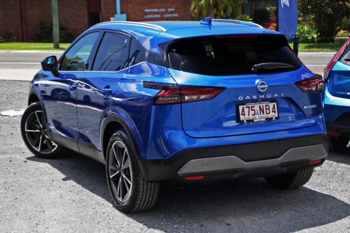 2024 Nissan QASHQAI Ti e-POWER J12