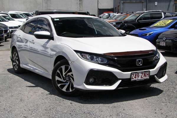 2019 Honda Civic VTi-S 10th Gen