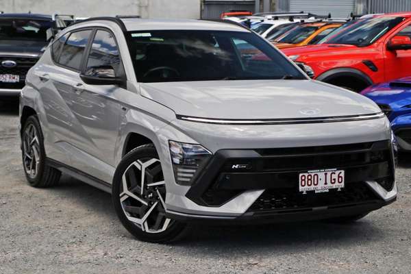 2023 Hyundai Kona N Line SX2.V1