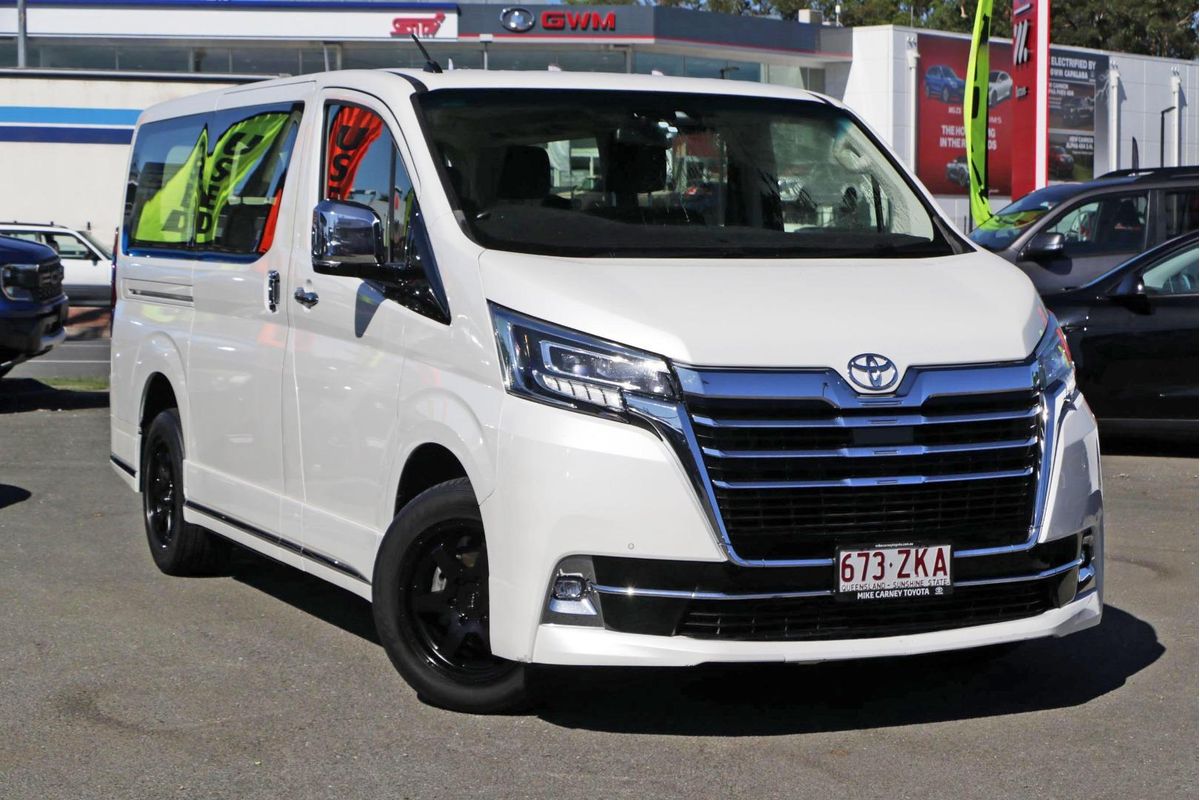 2019 Toyota Granvia GDH303R