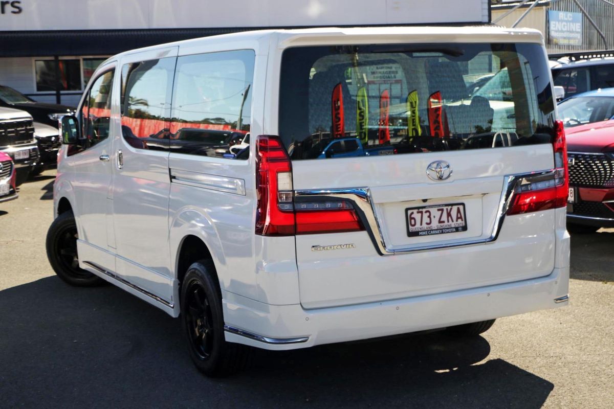 2019 Toyota Granvia GDH303R