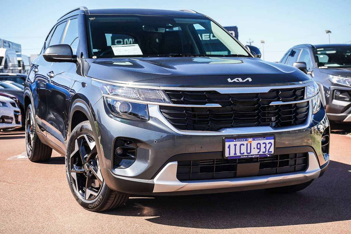 2024 Kia Seltos Sport+ SP2 PE
