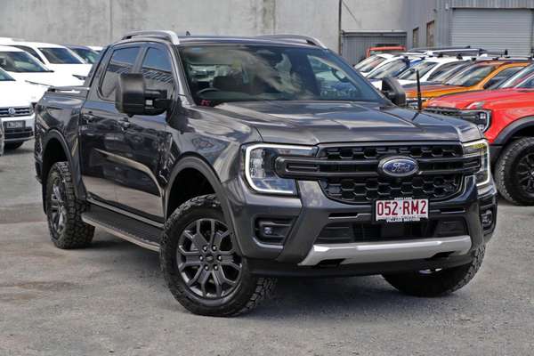 2022 Ford Ranger Wildtrak 4X4 2.0L