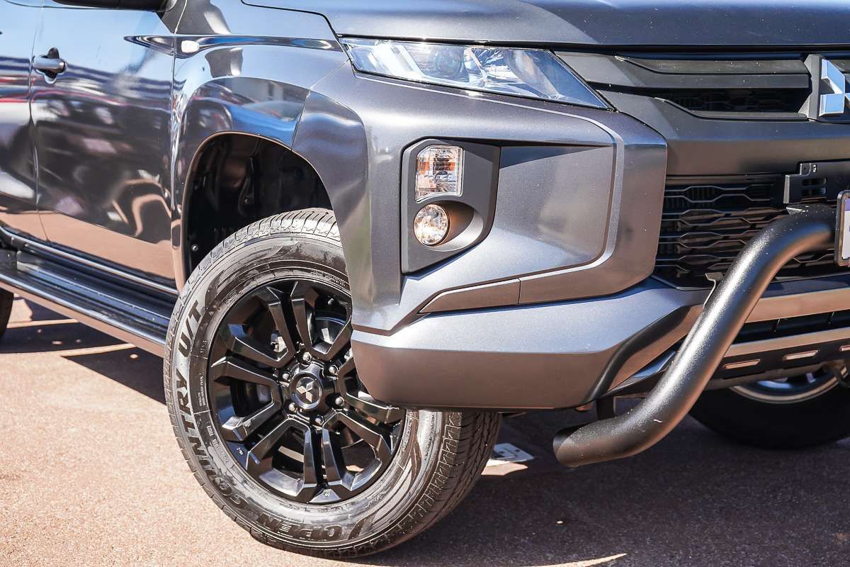 2023 Mitsubishi Triton GLX+ MR 4X4
