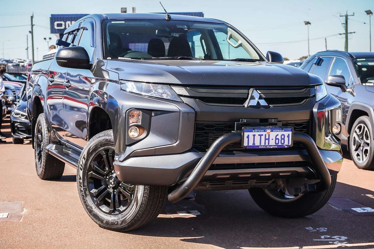 2023 Mitsubishi Triton GLX+ MR 4X4