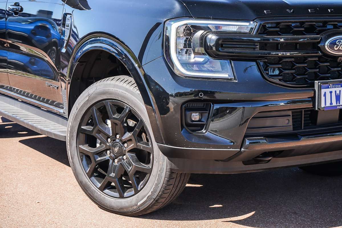 2024 Ford Everest Sport 3.0L