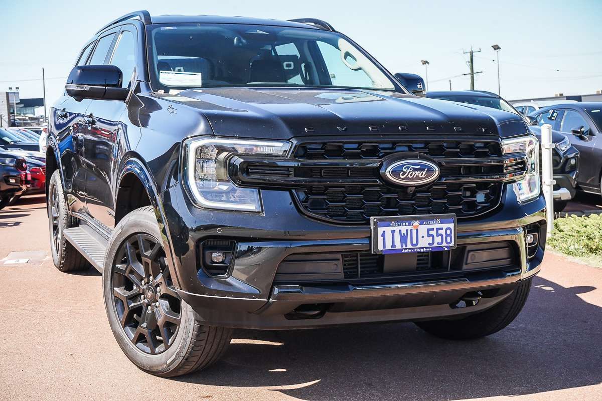2024 Ford Everest Sport 3.0L