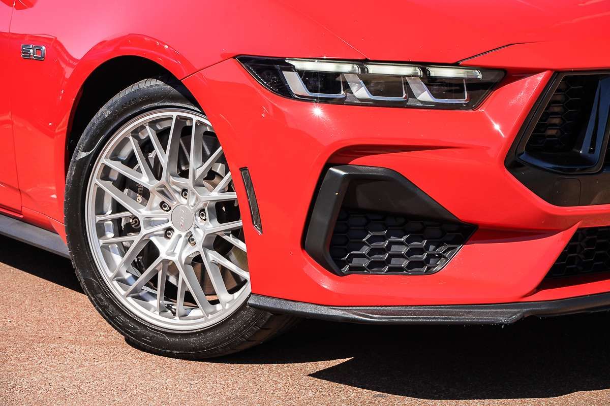 2024 Ford Mustang GT FO