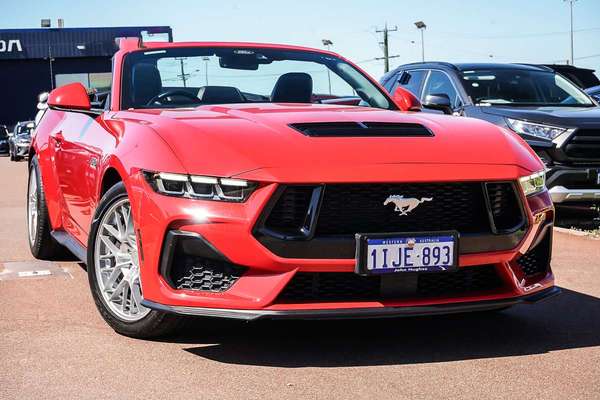 2024 Ford Mustang GT FO