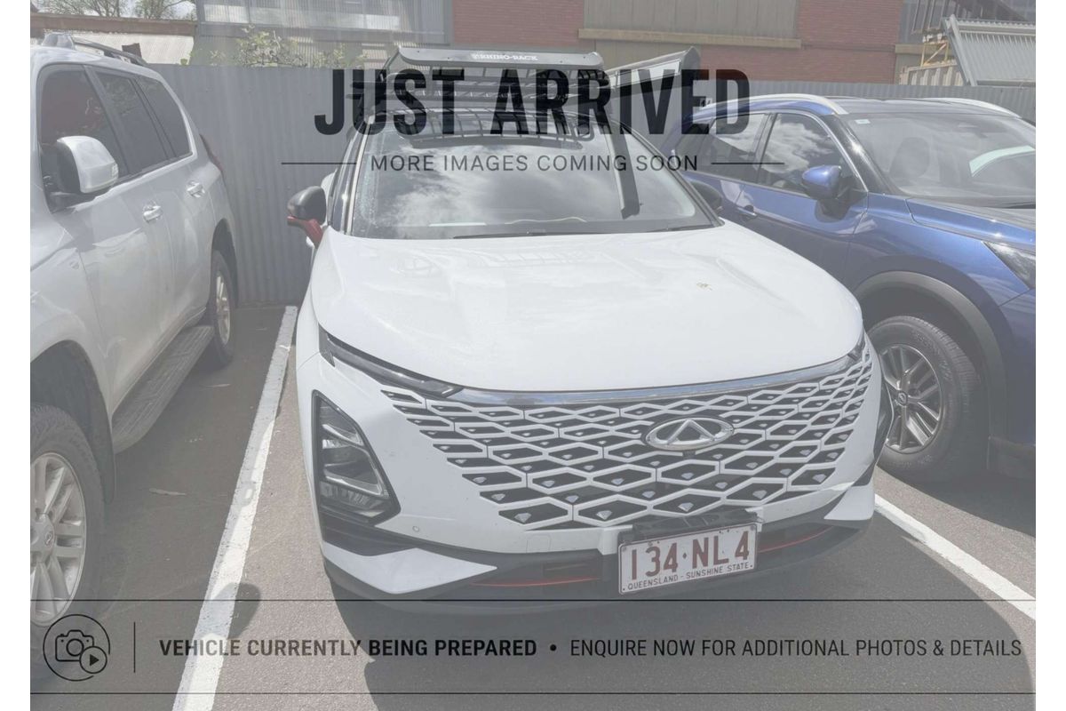 2024 Chery OMODA 5 GT AWD