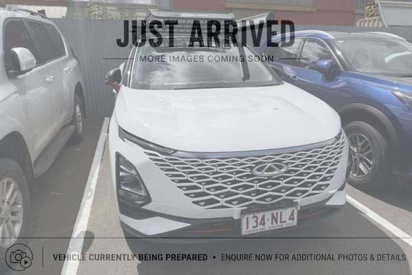 2024 Chery OMODA 5 GT AWD