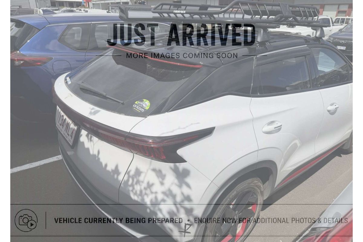 2024 Chery OMODA 5 GT AWD