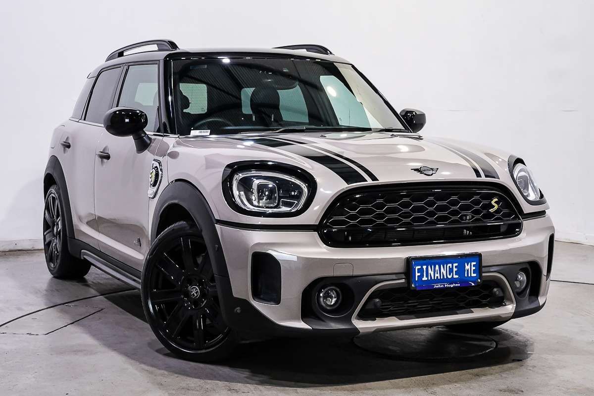 2021 MINI Countryman Cooper SE Classic F60 LCI