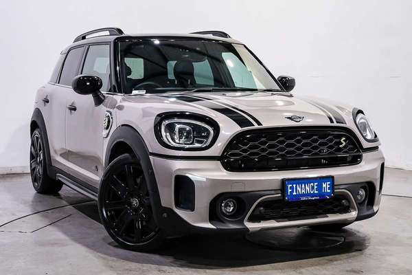 2021 MINI Countryman Cooper SE Classic F60 LCI