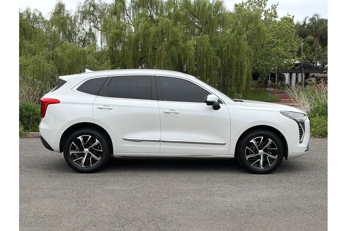 2022 GWM Haval Jolion Ultra A01