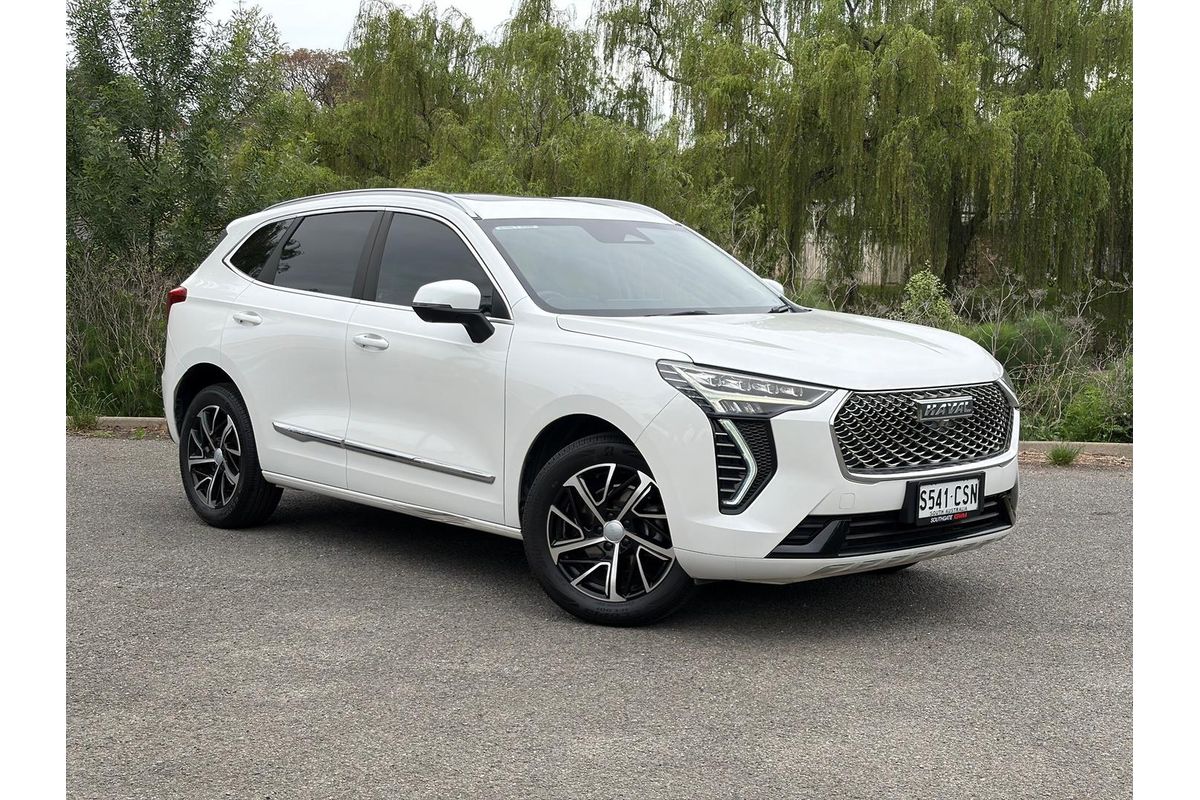 2022 GWM Haval Jolion Ultra A01